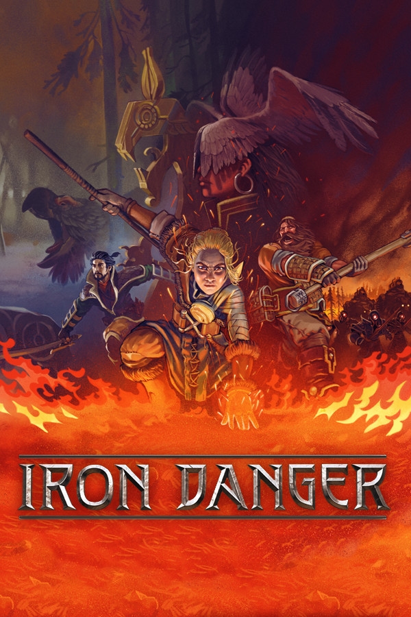 Iron Danger